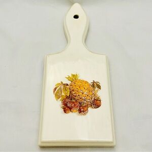 Ceramic Wall Art, Vintage 1976 EUC